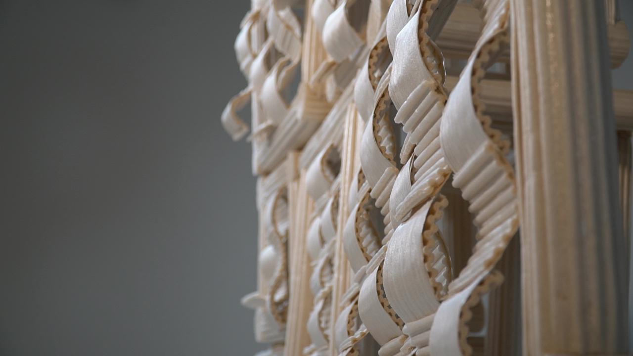 Designs for a Cooler Planet: ArchiBioFoam – Bio-materials in living, breathing buildings